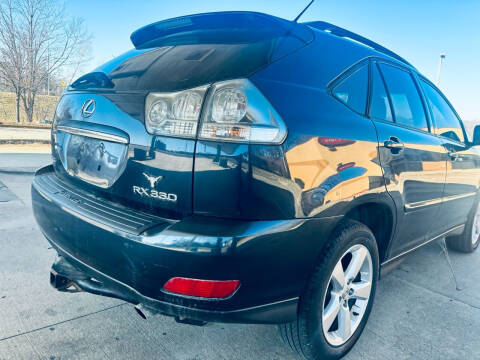 2005 Lexus RX 330