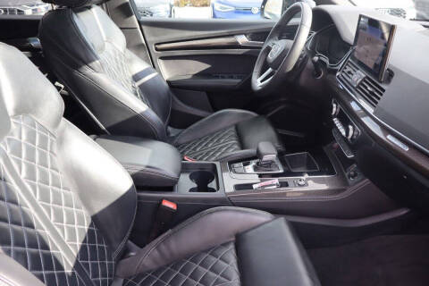 2024 Audi SQ5 3.0T quattro Premium Plus