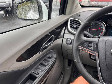 2016 Buick Encore Premium