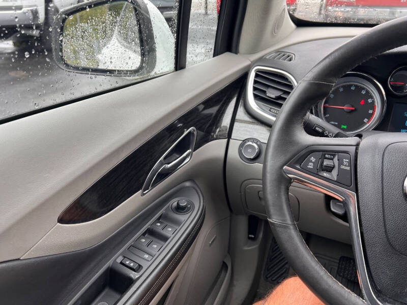 2016 Buick Encore Premium