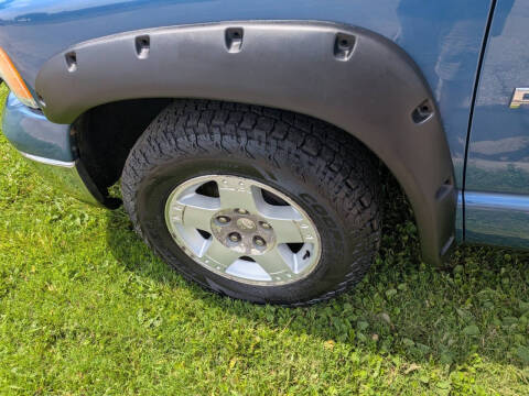 2005 Dodge Ram 1500 SLT