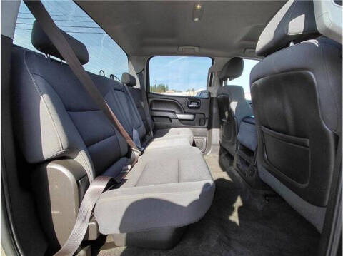 2015 Chevrolet Silverado 2500HD