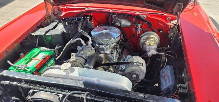 1957 Chevrolet Nomad