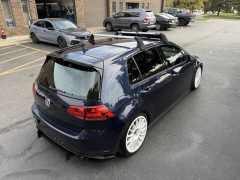 2017 Volkswagen Golf GTI S