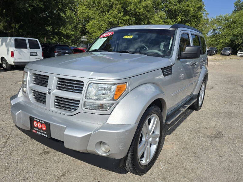2011 Dodge Nitro Heat