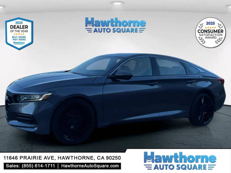 2019 Honda Accord LX