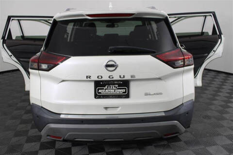 2021 Nissan Rogue SL