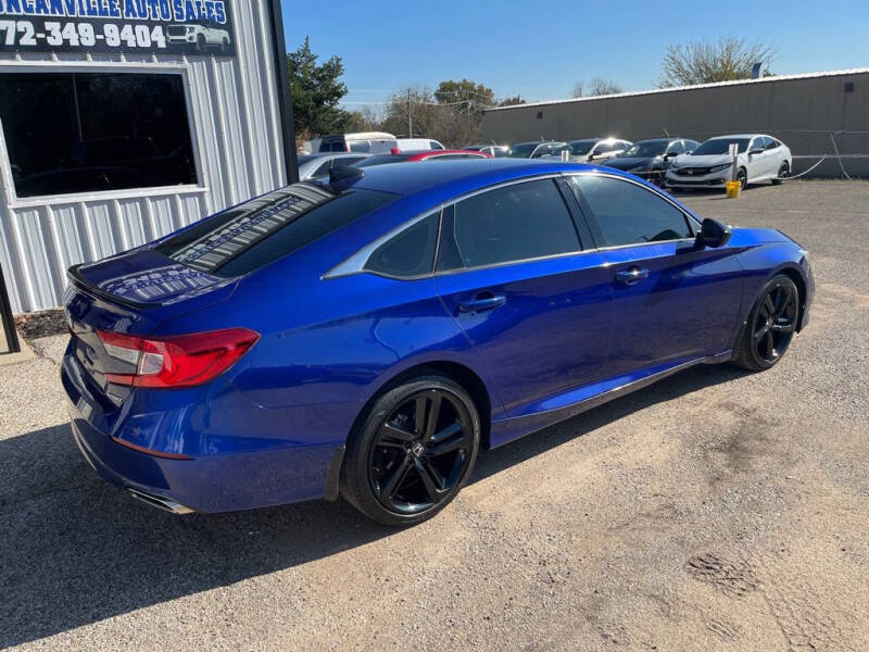 2021 Honda Accord Sport