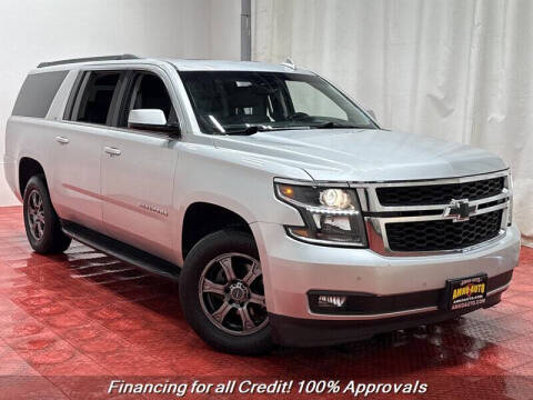 2019 Chevrolet Suburban LT