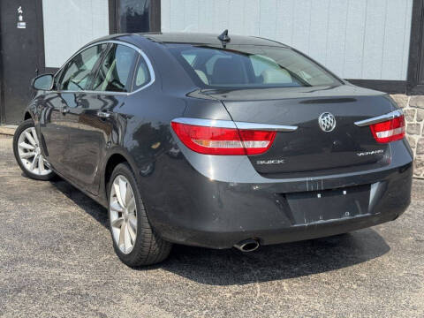2014 Buick Verano