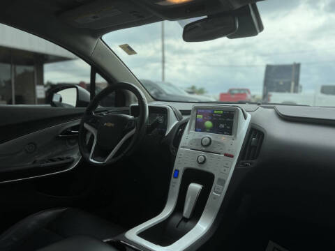 2011 Chevrolet Volt Premium