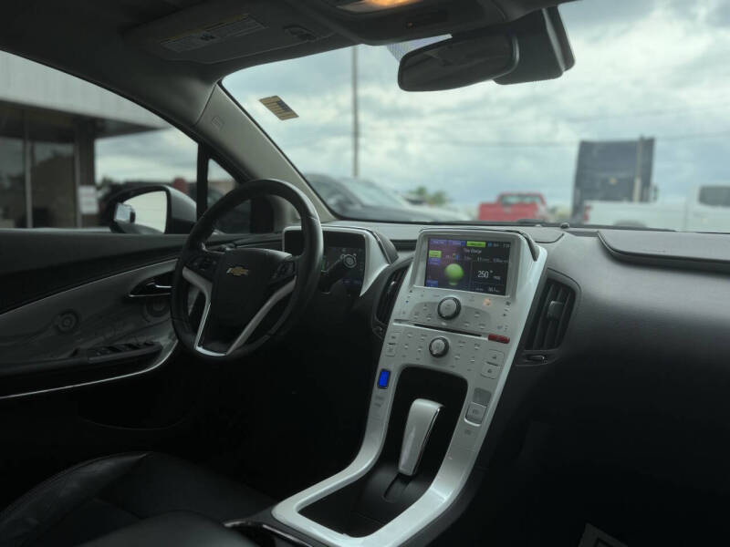 2011 Chevrolet Volt Premium