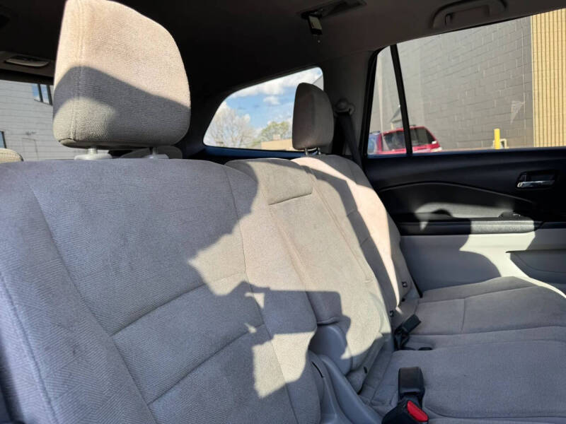 2019 Honda Pilot EX