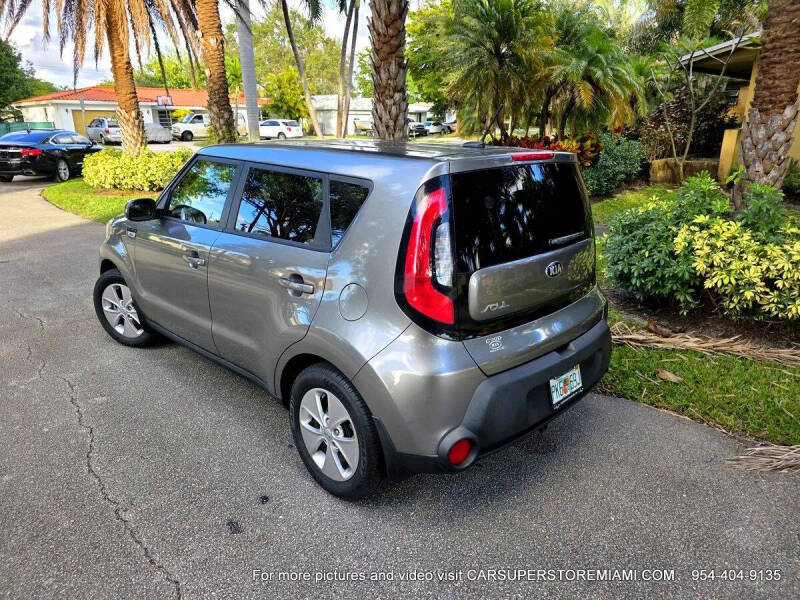 2015 Kia Soul