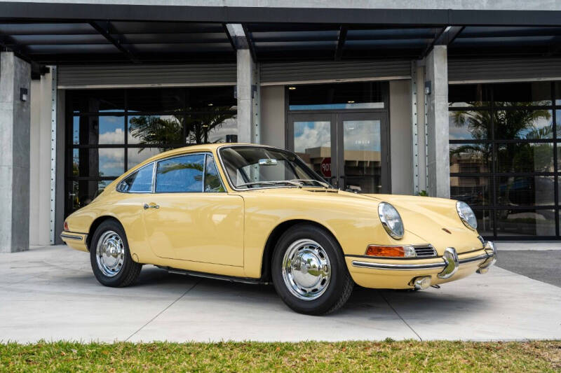 1965 Porsche 911