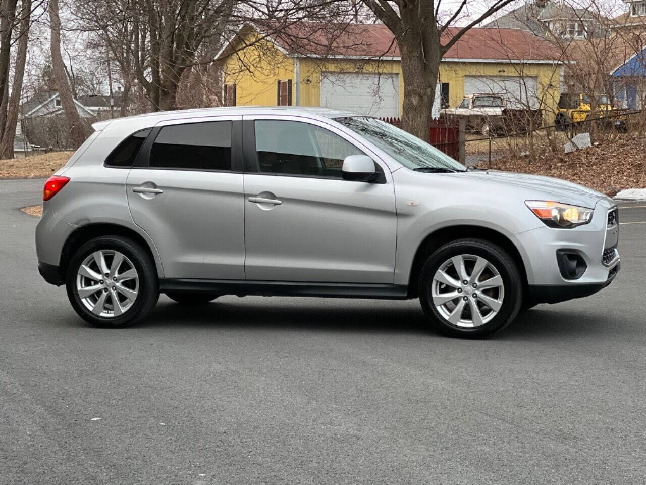 2014 Mitsubishi Outlander Sport for sale at Pak Auto in Schenectady, NY