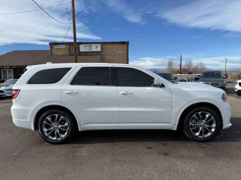 2019 Dodge Durango R/T