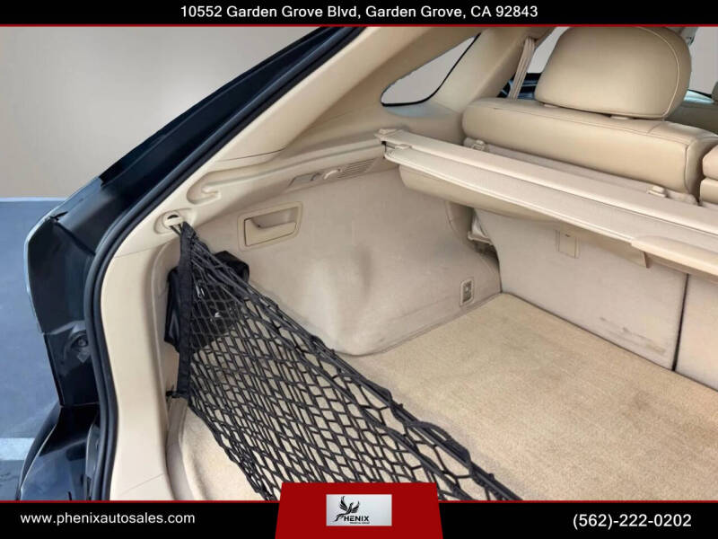 2012 Lexus RX 350