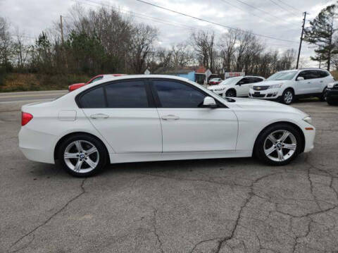 2013 BMW 3 Series 328i