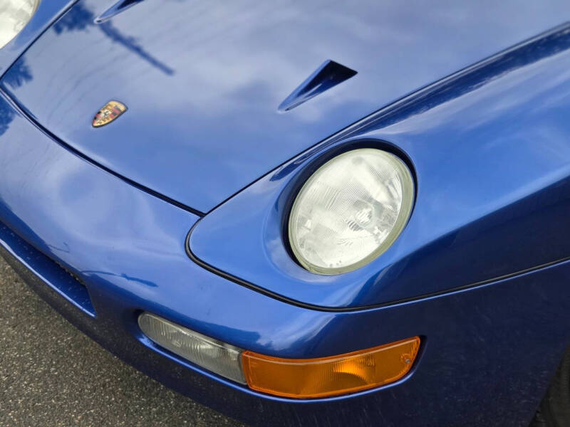 1993 Porsche 968