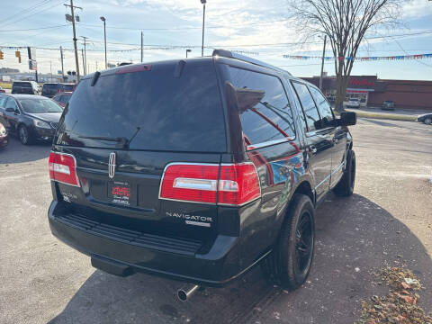 2011 Lincoln Navigator