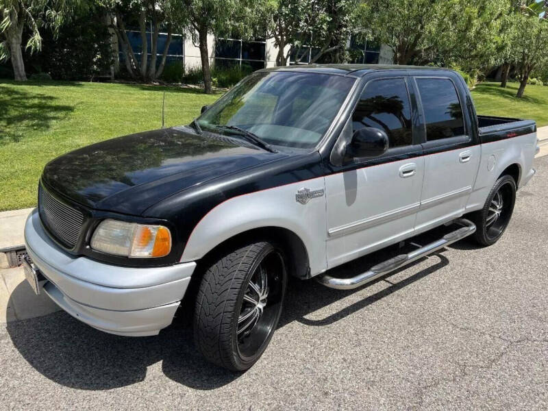 2001 Ford F-150 for sale at Star Cars in Arleta CA