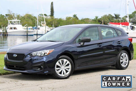 2019 Subaru Impreza