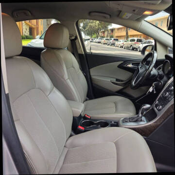 2016 Buick Verano Convenience Group