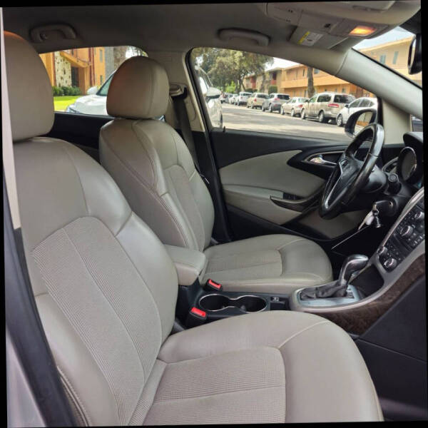 2016 Buick Verano Convenience Group