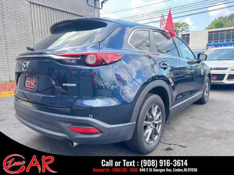 2021 Mazda CX-9 Sport