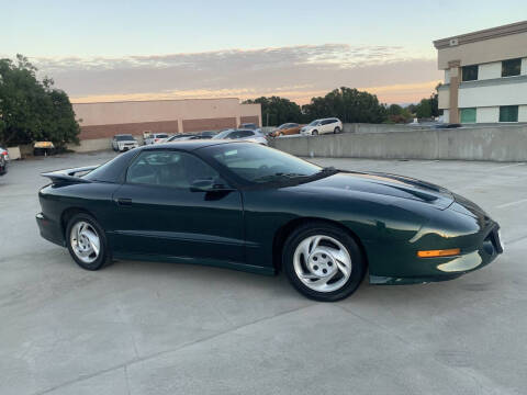 1994 Pontiac Firebird Trans Am 25th Anniversary