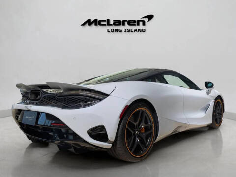 2026 McLaren 750S
