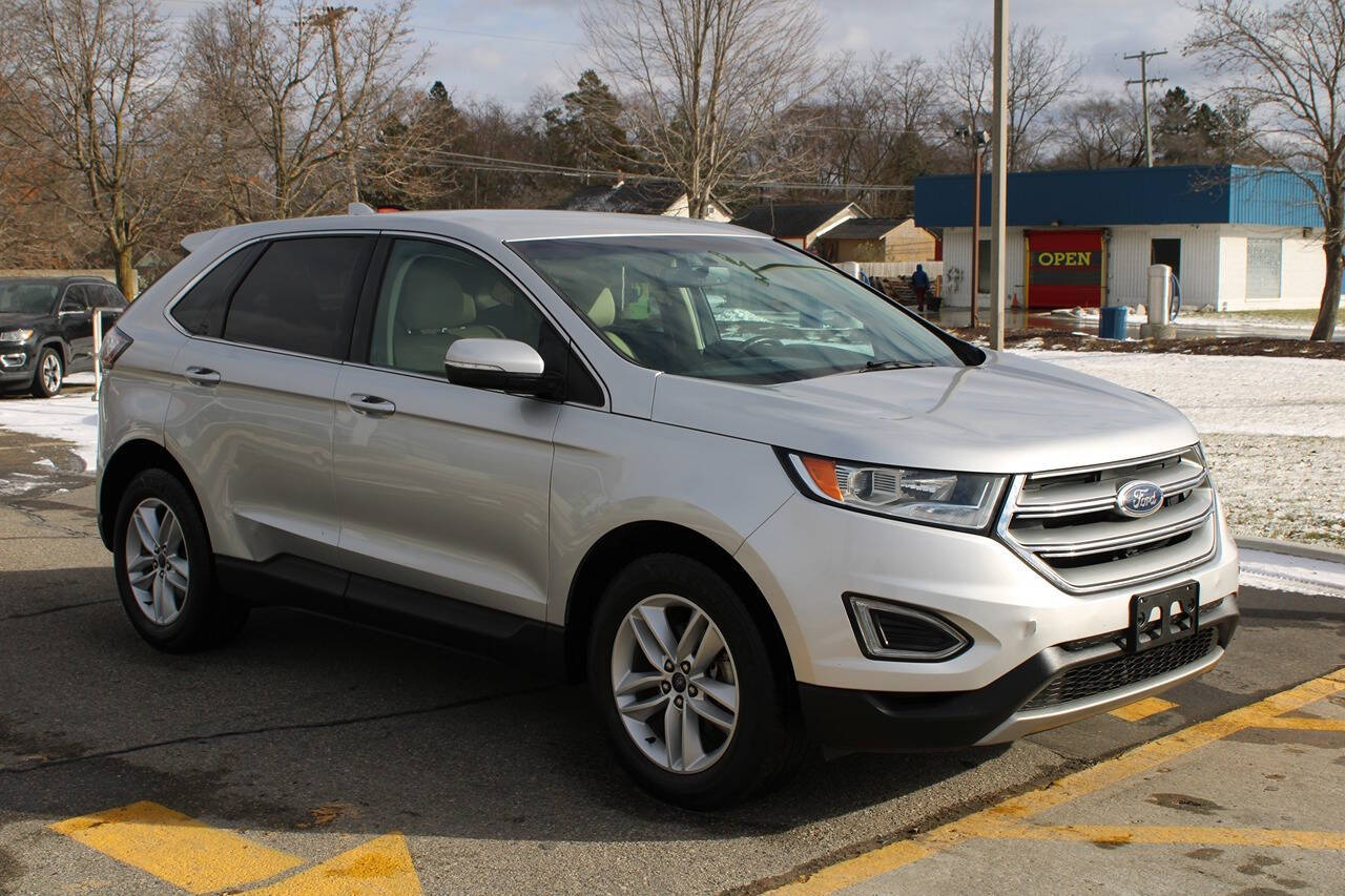 2018 Ford Edge for sale at Top Auto Sale in Waterford, MI