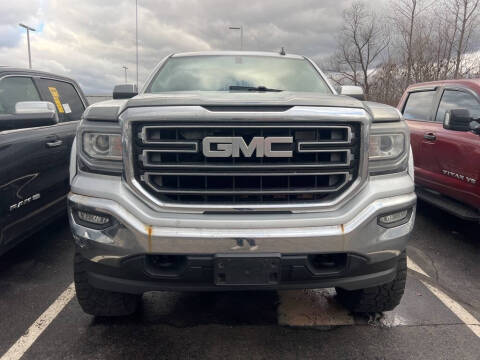 2016 GMC Sierra 1500