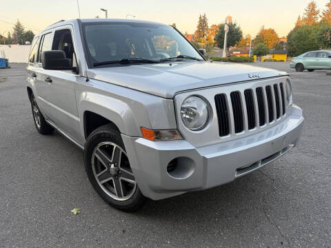 2008 Jeep Patriot Sport