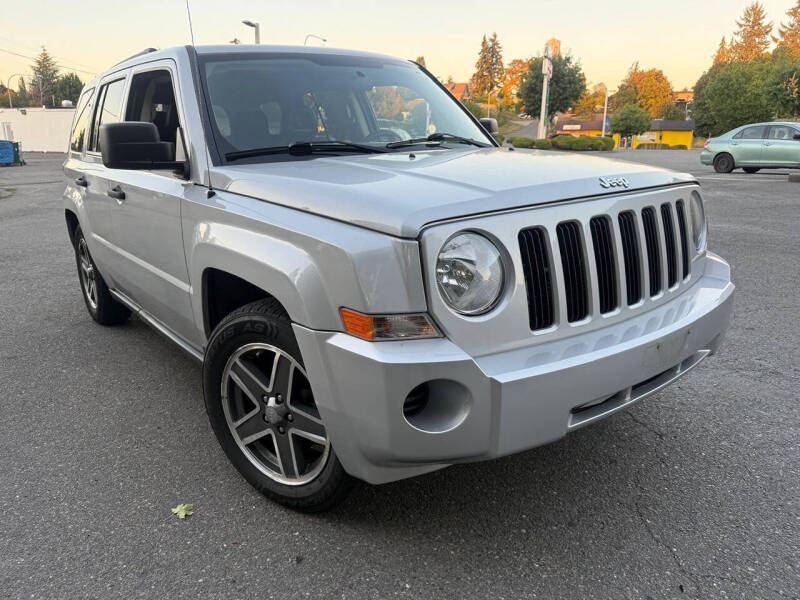 2008 Jeep Patriot Sport