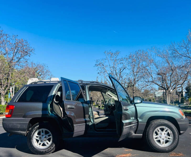 2003 Jeep Grand Cherokee Laredo