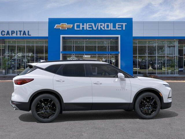 2026 Chevrolet Blazer LT