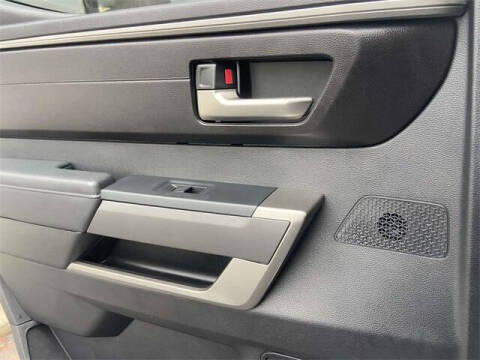 2022 Toyota Tundra SR5