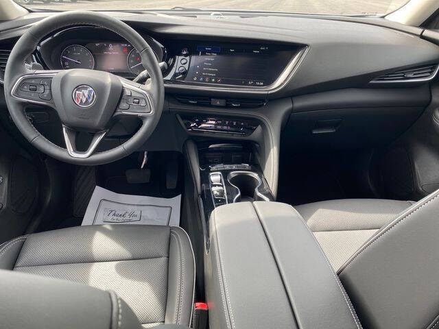 2023 Buick Envision Essence