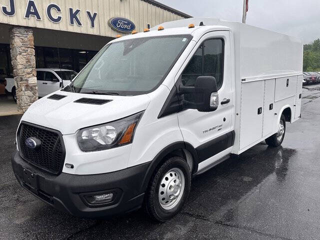 2023 Ford Transit