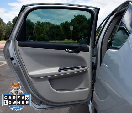 2011 Chevrolet Impala LS