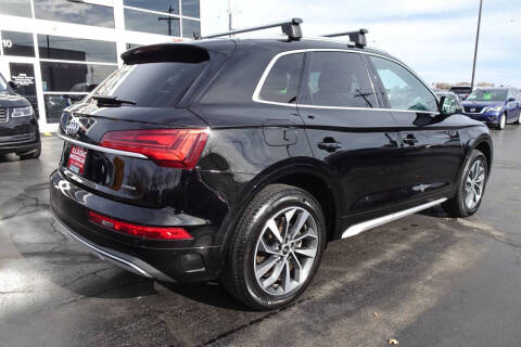 2021 Audi Q5 quattro Premium Plus 45 TFSI