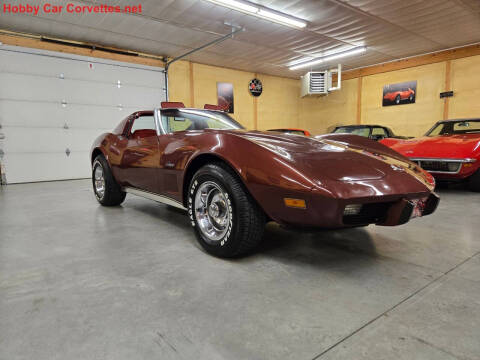 1976 Chevrolet Corvette