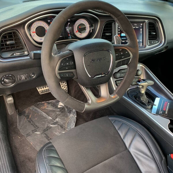 2018 Dodge Challenger SRT Demon