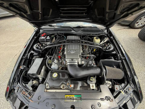 2008 Ford Mustang GT Premium