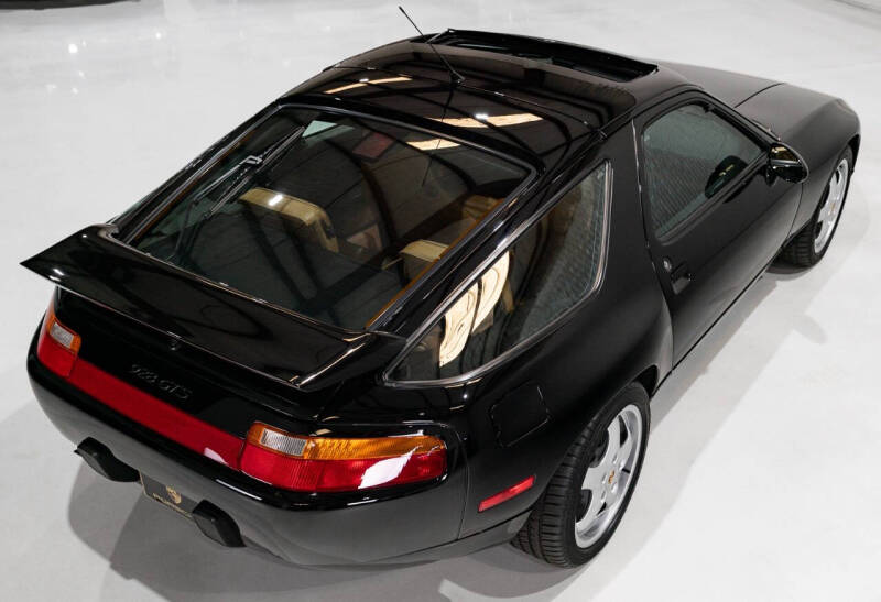 1995 Porsche 928 GTS