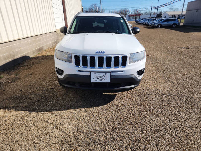 2014 Jeep Compass Sport