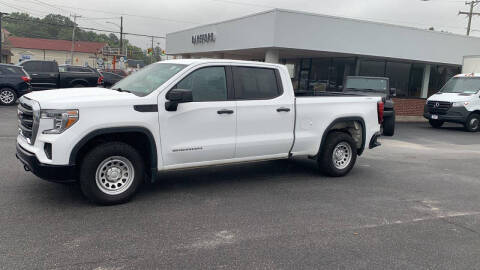 2019 GMC Sierra 1500