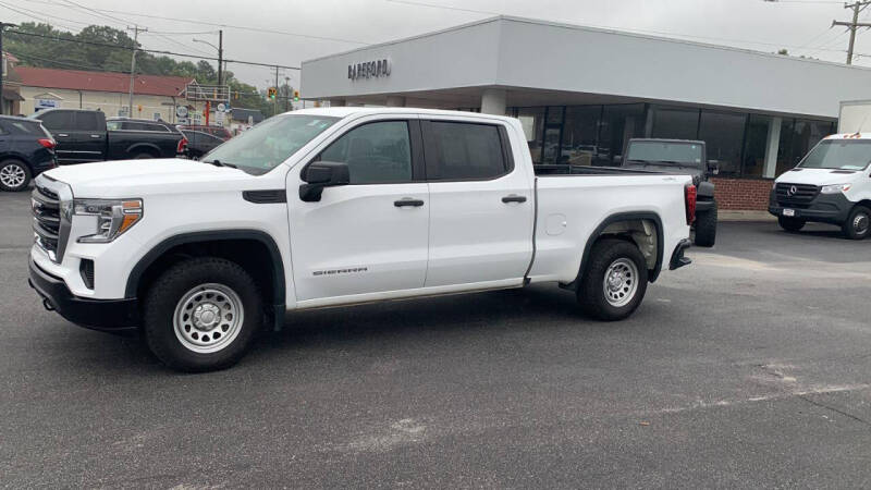 2019 GMC Sierra 1500